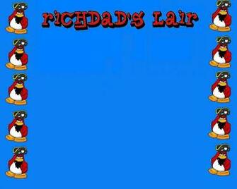 RicHDad S Club Penguin Wallpaper Desktop