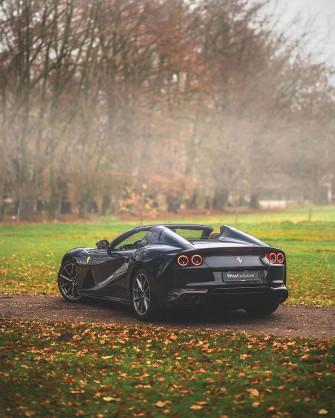 Ferrari Rossoautomobili S Instagram Post Absolutely