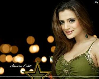 Patel Wallpaper Hot Amisa Image Amisha
