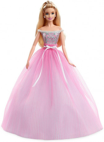 Barbie BirtHDay Wishes Doll