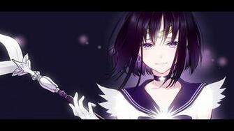 Sailor Saturn Wallpaper Image