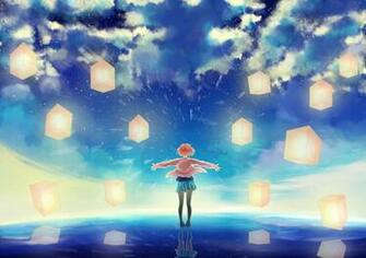Kyoukai No Kanata Image Mirai Kuriyama Daisy HD Wallpaper