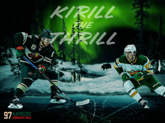 Minnesota Wild Wallpaper