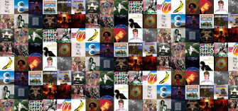 Album Cover Desktop Wallpaper