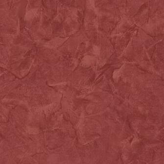 Stucco Wallpaper Red Traditional