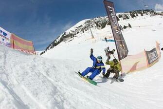 Boardercross In The Uk Begin
