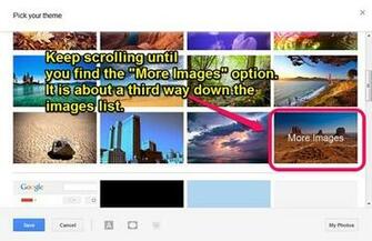 Gmail Background Add Special Effects Worldstart S Tech Tips And