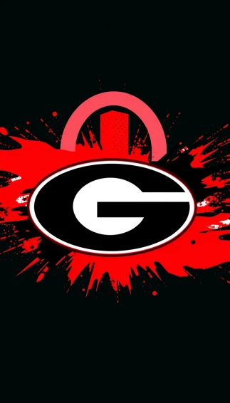 Uga Logo Wallpaper
