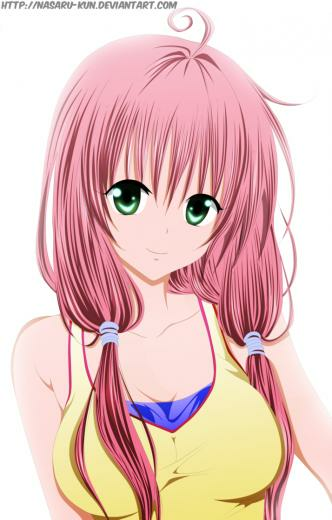 Lala To Love Ru Darkness By Nasaru Kun