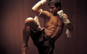 Ong Bak Muay Thai Warrior Wallpaper And Image