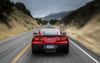 Chevy Stingray Wallpaper