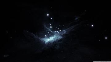 Black Void Wallpaper On