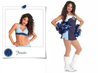 Cheerleader Wallpaper