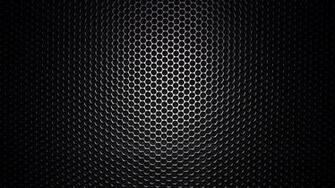Black Honeycomb Pattern Desktop Pc And Mac Wallpaper