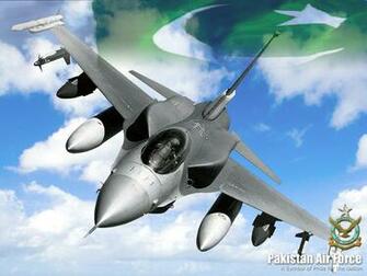 Jet Airlines Pakistan Air Force Planes
