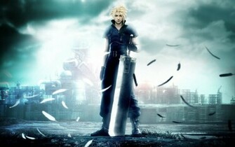Cloud Strife Final Fantasy Vii Wallpaper