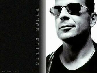 Bruce Willis Wallpaper