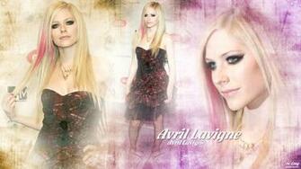 Skull Logo Avril Lavigne Background Jewerly Fist X HD Wallpaper