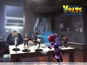 Microvolts Re And