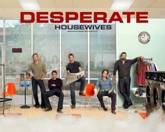 Desperate Housewives Wallpaper