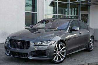 Jaguar Xe Rear HD Wallpaper Car Pre Rumors