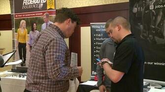 Uwec Holds Annual Spring Career Conference
