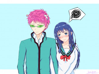 Saiki Kusuo No Psi Nan By Jun Kun