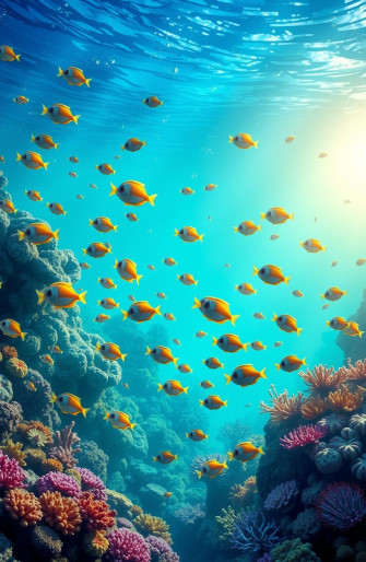 Live Wallpaper Windows Fish