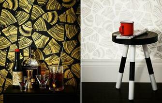 Askov Finlayson Hygge West Wallpaper Cool Hunting