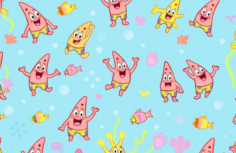 Funny Patrick Star Wallpaper