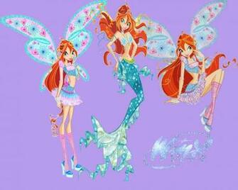 Winx Club Bloom Magic