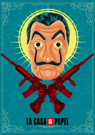 Money Heist Wallpaper