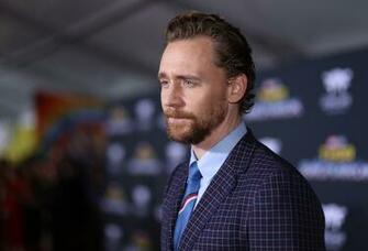 Tom Hiddleston