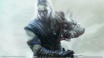 Wallpaper The Witcher