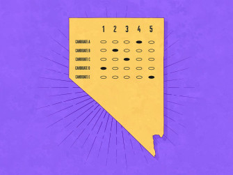 Nevada Question Ranked Choice Voting Is On The Ballot In