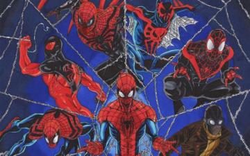 Wallpaper Spider Man Ben Reilly Scarlet Kaine