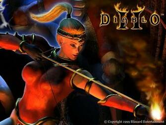 Amazon Diablo Wallpaper