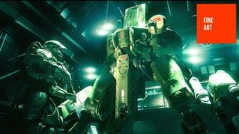Master Chief Halo iPhone HD Wallpaper