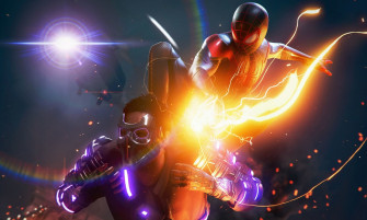 Spider Man Miles Morales On Ps5 Hits A Home Run With Fps Ray