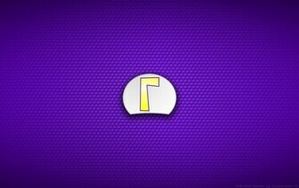 Waluigi Computer Wallpaper Desktop Background Id