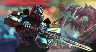 Optimus Prime 4k Wallpaper