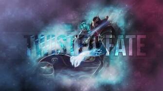 Twisted Fate Wallpaper HD