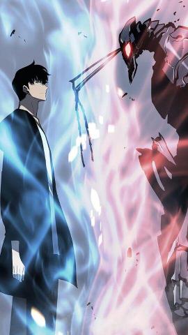 Solo Leveling Cap Fondos De Pantallas Cool Anime Dibujos