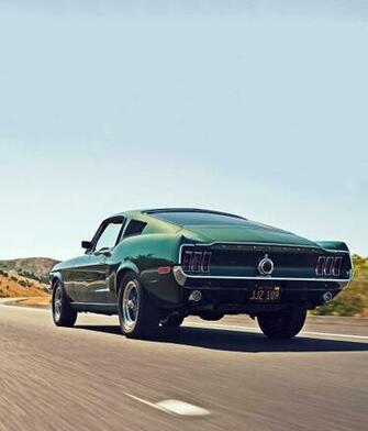 Ford Mustang Fastback Someday My First Car Was Mach