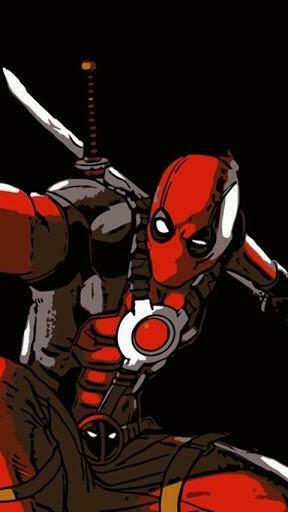 Deadpool Wallpaper On Your Phone With This Unofficial Live