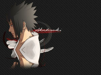 Naruto Sasuke Akatsuki Wallpaper