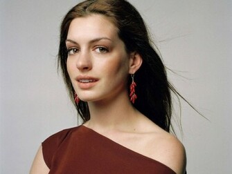 Anne Hathaway Wallpaper Best Pictures