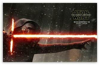 Star Wars The Force Awakens Kylo HD Desktop Wallpaper High