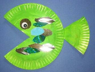 Paper Plate Crafts For Kids Raising Sparks