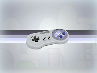 Snes Wallpaper Control By